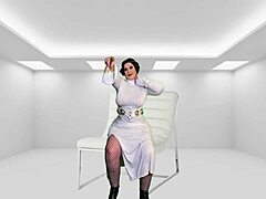 Sith Granny Creampie