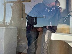 Milf neighbor pussy eating