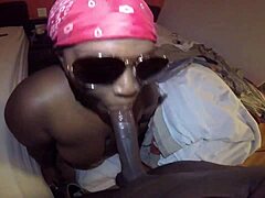 Deepthroating Huge Cocks