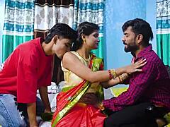 Desi aunty hardcore chudai