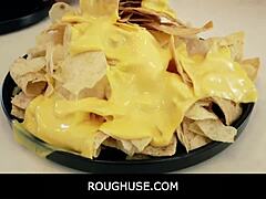 rough milf domination