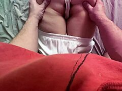 Nipples And Ass Massage