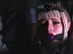 Zelda Sage Slave Trailer