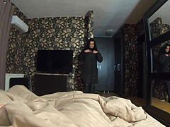 face fucking cum jacket