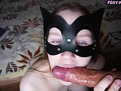 Deepthroat Face Fuck