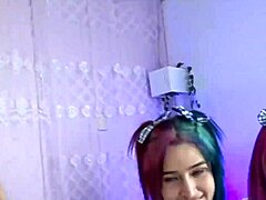 Ruthless Latina Deepthroat