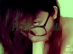 Dildo Sucking Challenge!