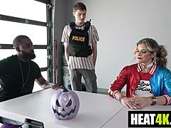 Harley Quinn Parody Chase