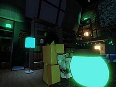 Femboy Librarian Fucked