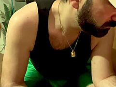 Sexy Boy Masturbates