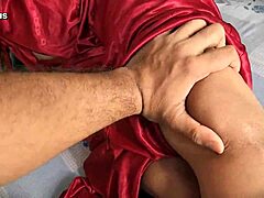 Roommate Massage Accident