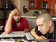 Teen Cock Domination