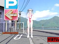 futanari dance mix