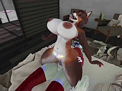 Sapphires Futanari Day