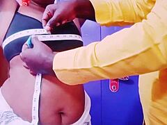 Desi Housewife Fucks Tailor!