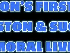 Hardcore Coed Initiation