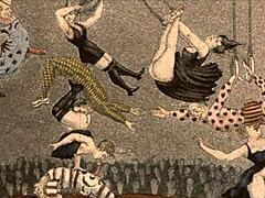 Vintage Erotic Drawings