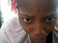 Passionate Sloppy Throat