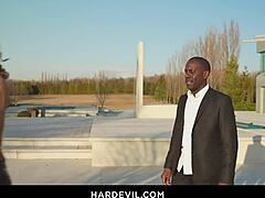 Sata Jones Anal Thrills