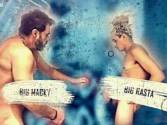 बड़ा गैंगबैंग ट्रेलर