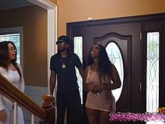 Pawg Neighbors Threesome