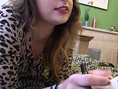 Library Lesbian Lick