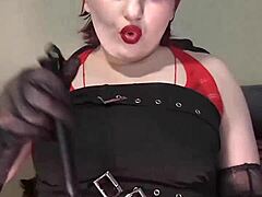 Riding Crop Ass Spank