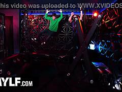 Punishment Submission Lesson