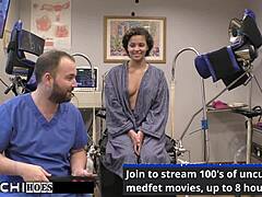 Prisoner Hitachi Orgasms