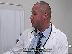 milf doctor encounter