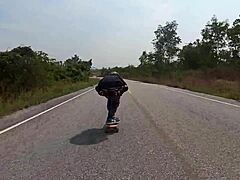 First Thailand Run Video
