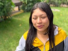 peruvian anal invitation