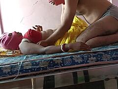 Indian Housewife Hardcore Fuck