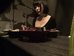 J-cup Woman Sex Tape