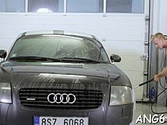 Hammering Beauty's Cookie