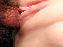 Shaved Pussy Pounded