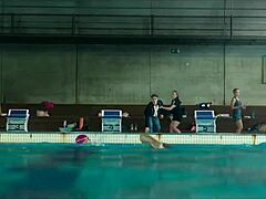 Sexy Blonde Compilation