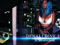 Spitroasted British Teen