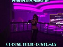 Purple Dream VR Experience