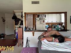 Dominating Asian Girlfriend