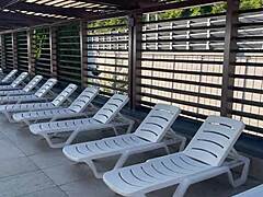 Vacation Spanking Video