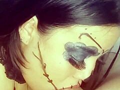 Halloween Blowjob Deepthroat