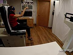 Yasmine Woods encounter