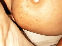 Ass Fucked with Creampie