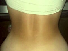 Young whore bareback fuck 😈