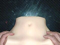 Candy missionary creampie debut