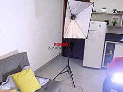 annie photoshoot tale