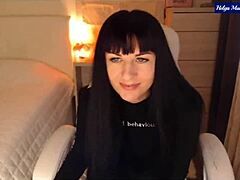 Helga Muah Striptease