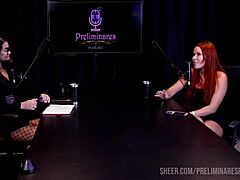 Carla Santos Podcast Moments