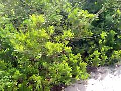 Clitlicker Outdoor Orgasm